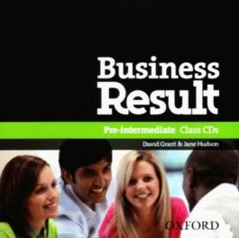 Business Result Pre-intermediate Cl.CD