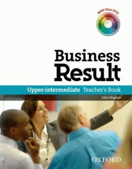 Business Result Upper-Intermediate Teacher's Book