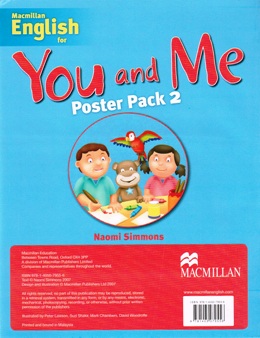 YOU AND ME 2 Poster Pack
