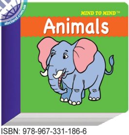 Підручник Mini Block books Animals