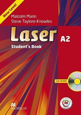 Laser A2 3Ed Student’s Book +MPO
