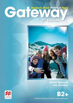 Gateway 2Ed B2+ Student’s Book Premium Pack (for Ukraine)