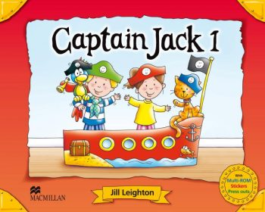 Captain Jack 1 Pupil’s Book Pack