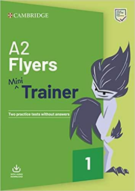 Fun Skills Flyers Mini Trainer with Audio Download